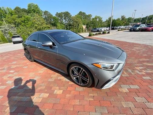 2022 Mercedes-Benz CLS 450 Base 4MATIC