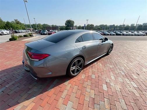 2022 Mercedes-Benz CLS 450 Base 4MATIC