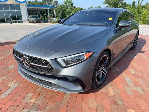 2022 Mercedes-Benz CLS 450 Base 4MATIC