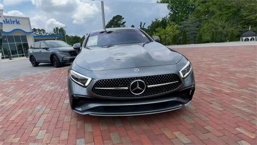 2022 Mercedes-Benz CLS 450 Base 4MATIC