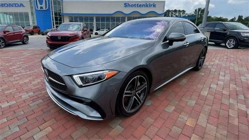 2022 Mercedes-Benz CLS 450 Base 4MATIC