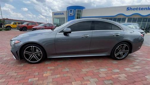 2022 Mercedes-Benz CLS 450 Base 4MATIC