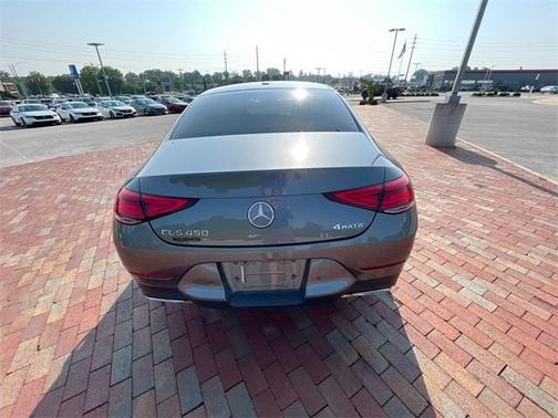 2022 Mercedes-Benz CLS 450 Base 4MATIC