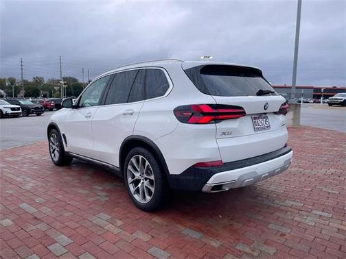 2024 BMW X5 sDrive40i