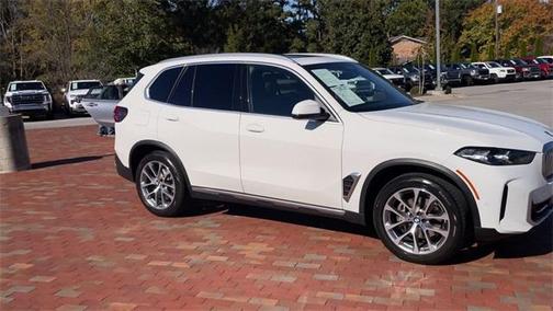 2024 BMW X5 sDrive40i