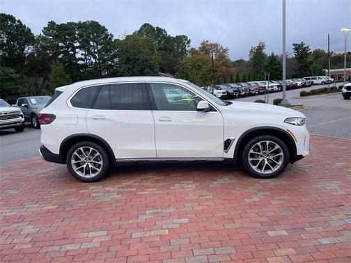 2024 BMW X5 sDrive40i