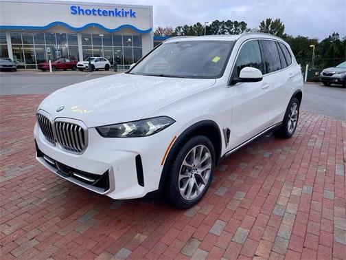 2024 BMW X5 sDrive40i