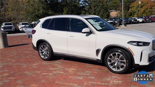 2024 BMW X5 sDrive40i