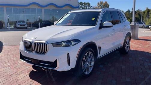 2024 BMW X5 sDrive40i