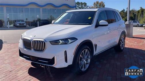 2024 BMW X5 sDrive40i