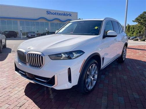 2024 BMW X5 sDrive40i