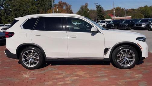 2024 BMW X5 sDrive40i