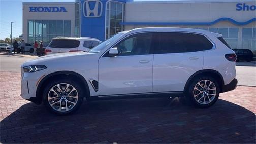 2024 BMW X5 sDrive40i