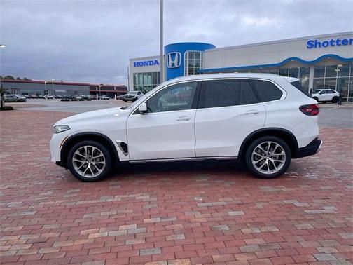 2024 BMW X5 sDrive40i