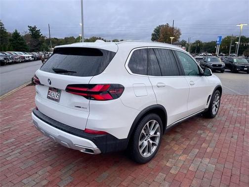 2024 BMW X5 sDrive40i