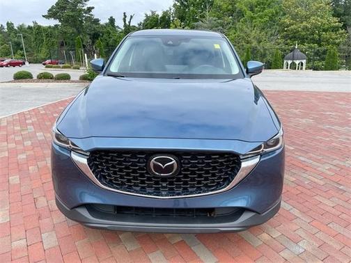 2022 Mazda CX-5 2.5 S Select Package