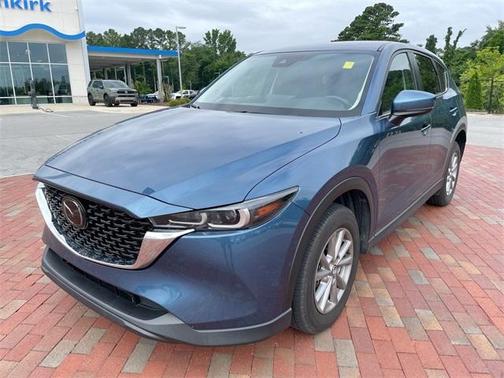 2022 Mazda CX-5 2.5 S Select Package