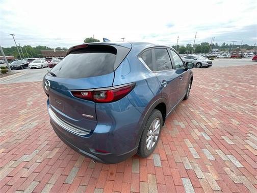 2022 Mazda CX-5 2.5 S Select Package