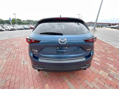 2022 Mazda CX-5 2.5 S Select Package