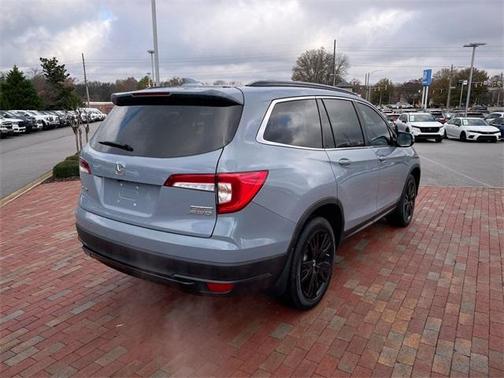 2022 Honda Pilot Special Edition