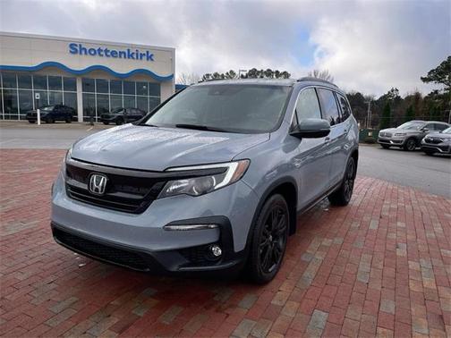 2022 Honda Pilot Special Edition