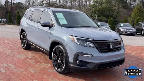 2022 Honda Pilot Special Edition