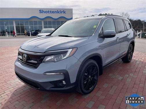 2022 Honda Pilot Special Edition