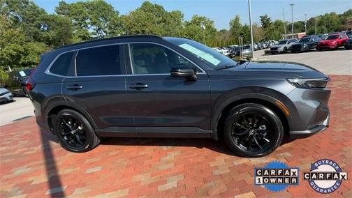 2023 Honda CR-V Hybrid Sport