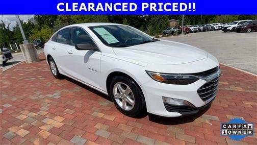 2021 Chevrolet Malibu 1LS