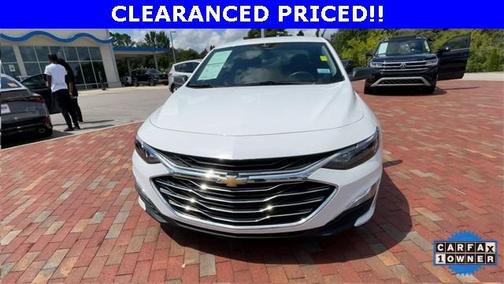 2021 Chevrolet Malibu 1LS