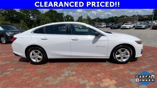 2021 Chevrolet Malibu 1LS