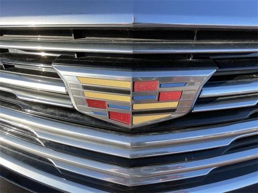 2019 Cadillac XT5 Base