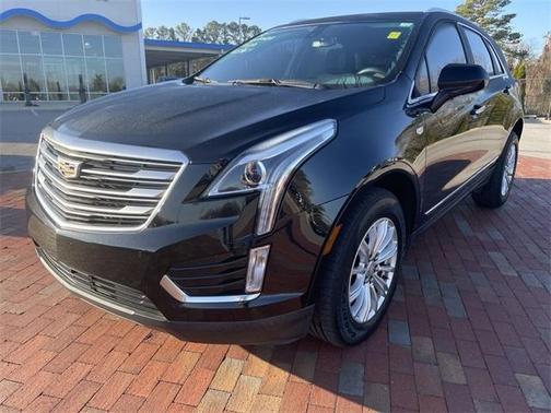 2019 Cadillac XT5 Base