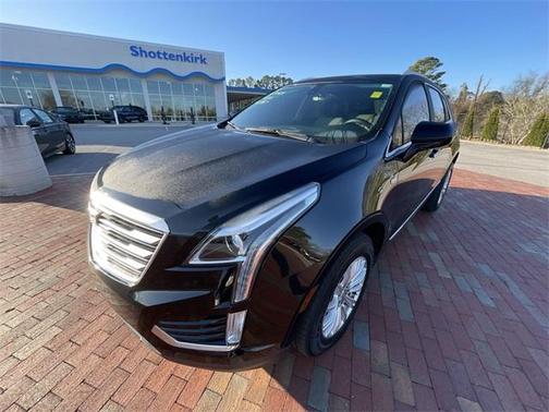 2019 Cadillac XT5 Base