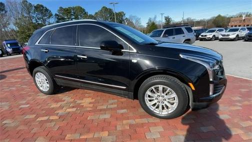 2019 Cadillac XT5 Base