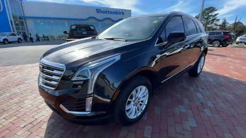 2019 Cadillac XT5 Base