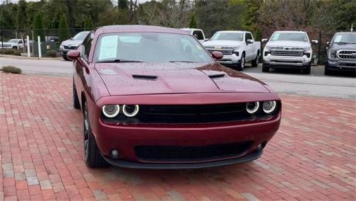2022 Dodge Challenger SXT