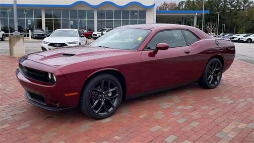 2022 Dodge Challenger SXT