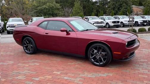 2022 Dodge Challenger SXT