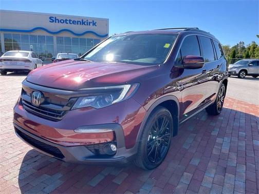 2022 Honda Pilot Special Edition