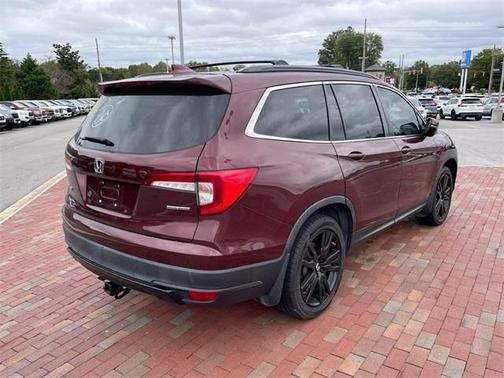 2022 Honda Pilot Special Edition