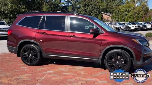 2022 Honda Pilot Special Edition