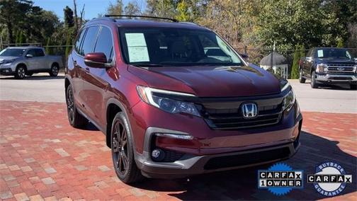 2022 Honda Pilot Special Edition