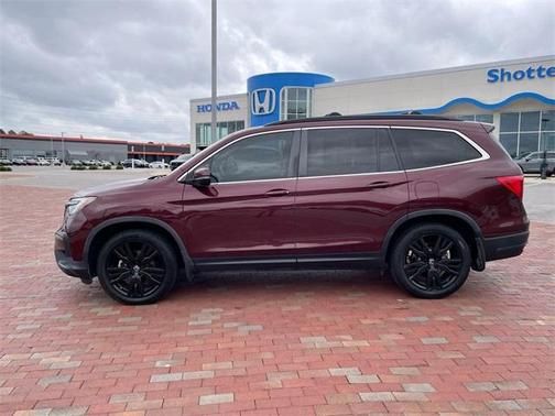 2022 Honda Pilot Special Edition