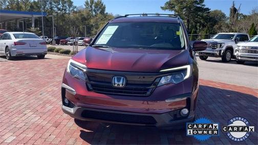 2022 Honda Pilot Special Edition