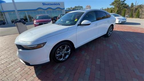 2024 Honda Accord EX