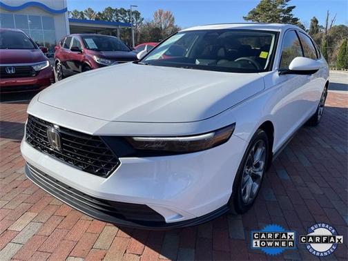 2024 Honda Accord EX