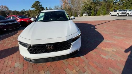 2024 Honda Accord EX