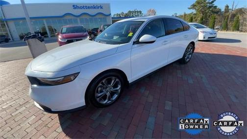 2024 Honda Accord EX