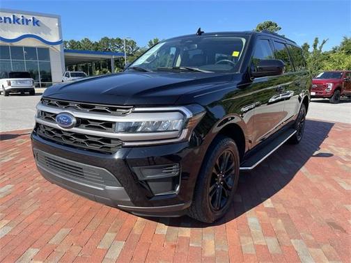 2022 Ford Expedition Max XLT